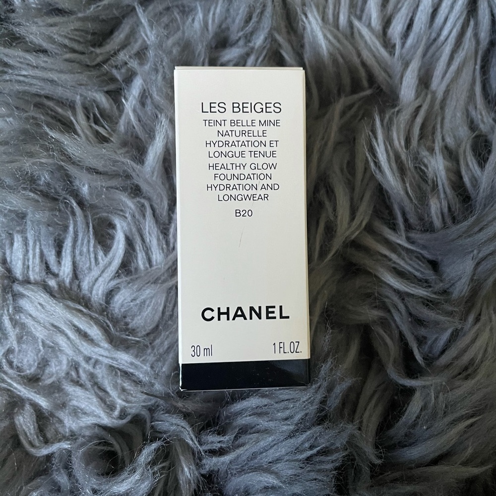 Chanel LES BEIGES FOUNDATION